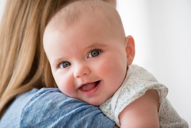 Fotografie (Čo potrebujú bábätká, aby boli šťastné?)